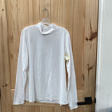 WOMENS CALIA LS WHITE SHIRT XXL NWT