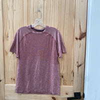 MENS VRST RED SHIRT S NWT