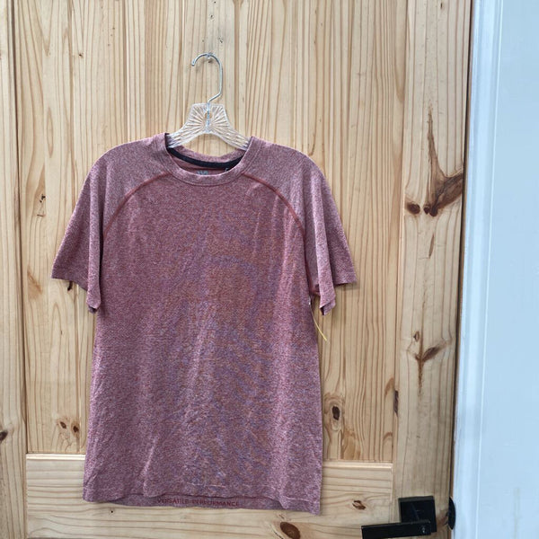 MENS VRST RED SHIRT S NWT