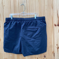 MENS VRST NAVY BLUE SHORTS XL NWT