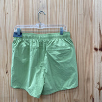 MENS VRST LIME GREEN SHORTS M NWT