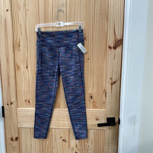 WOMENS DSG LEGGINGS MULTI COLOR S NWT