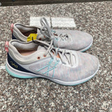 WOMENS RYKA SHOES LT GREY/MULTI COLOR 10
