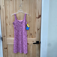 WOMENS COLUMBIA LT FUSHIA SL DRESS XS NWT