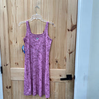 WOMENS COLUMBIA LT FUSHIA SL DRESS XS NWT