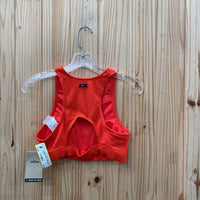 WOMENS NIKE SWIM RED S NWT
