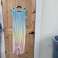 WOMENS EST. 1946 OMBRE DRESS M