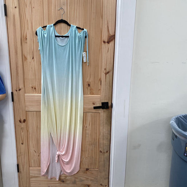 WOMENS EST. 1946 OMBRE DRESS M