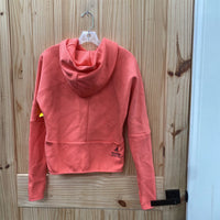 WOMENS ADIDAS JACKET CORAL/BLK S NWT