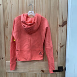 WOMENS ADIDAS JACKET CORAL/BLK S NWT