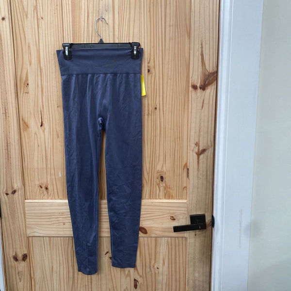 WOMENS HALARA TEAL LEGGINGS S NWT