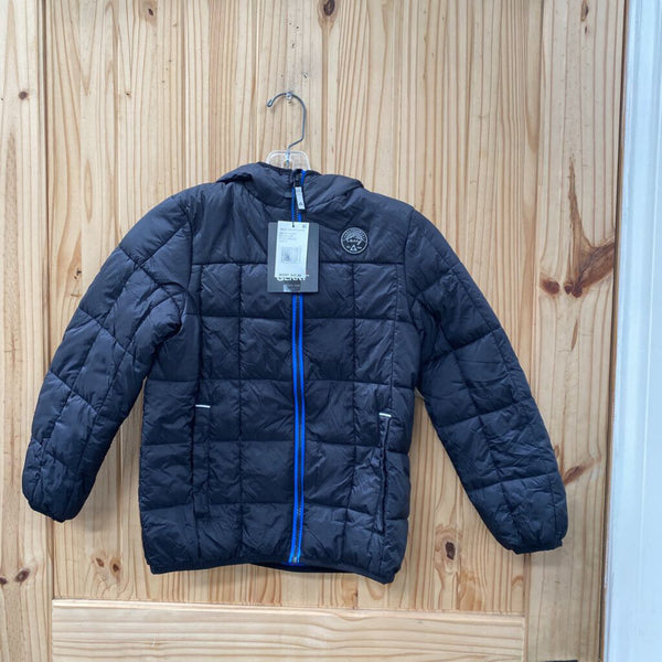BOYS GERRY BLK JACKET S 8 NWT