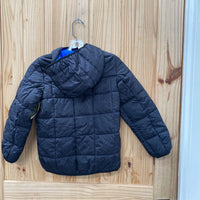 BOYS GERRY BLK JACKET S 8 NWT
