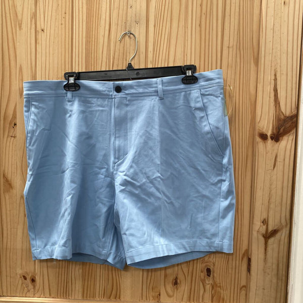 MENS VRST LT BLUE SHORTS 42 NWT