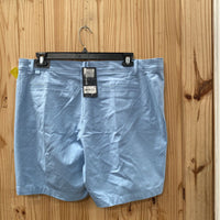 MENS VRST LT BLUE SHORTS 42 NWT