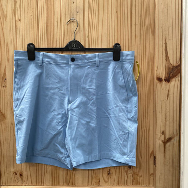 MENS VRST LT BLUE SHORTS 42 NWT