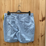 MENS VRST LT BLUE SHORTS 42 NWT