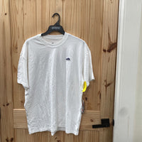 MENS NIKE T-SHIRT WHITE L NWT