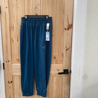 WOMENS HYBRID JOGGERS DK TEAL XL NWT