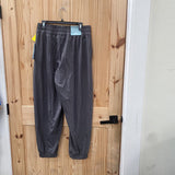 WOMENS HYBRID JOGGERS DK GREY XL NWT
