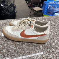MENS NIKE SHOES LT BEIGE/IVORY 9