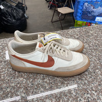 MENS NIKE SHOES LT BEIGE/IVORY 9