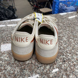 MENS NIKE SHOES LT BEIGE/IVORY 9