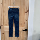 GIRLS JOES DK DENIM JEANS 14