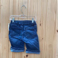 GIRLS PLACE DENIM CAPRIS 8