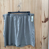 MENS VRST EARL GREY SHORTS 2XL NWT