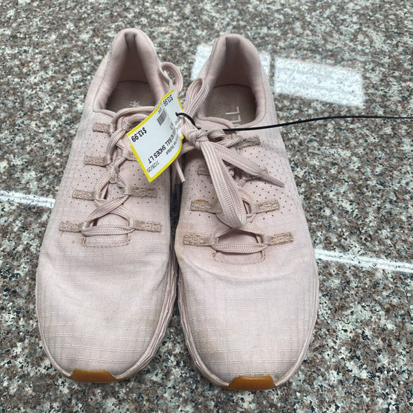 WOMENS NO BULL SHOES LT PINK 7.5