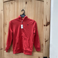 BOYS PLACE RED JACKET L 10/12 NWT