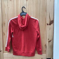 BOYS PLACE RED JACKET L 10/12 NWT