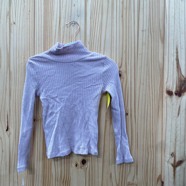 GIRLS JESSICA SIMPSON PINK SPARKLY LS SHIRT 5/6