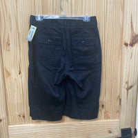 WOMENS ANN TRINITY BLACK CAPRIS 4