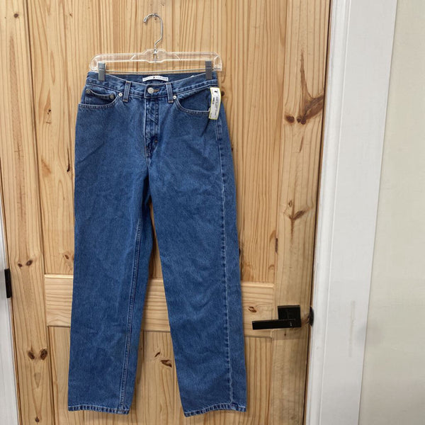 WOMENS TOMMY HILFIGER DENIM JEANS 6