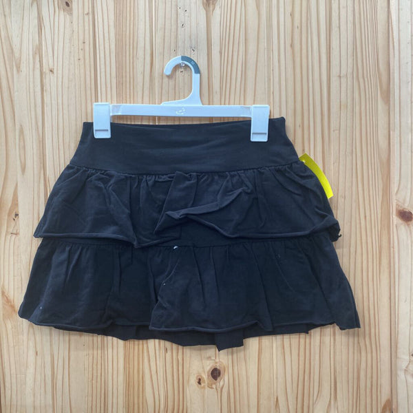 WOMENS WILD FABLE BLK SKORT M NWT
