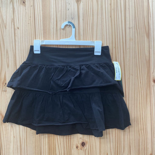 WOMENS WILD FABLE BLK SKORT M NWT