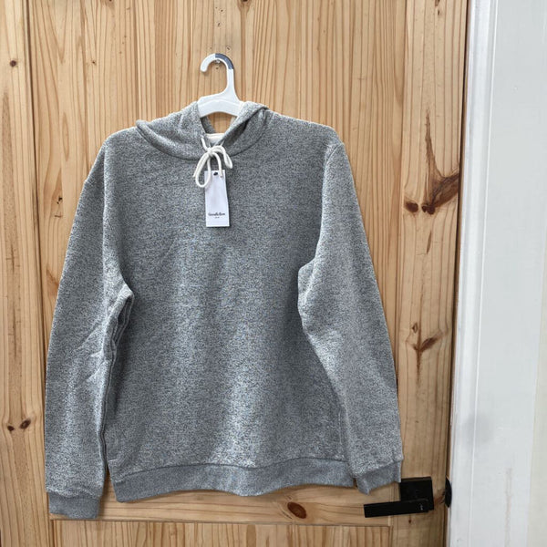 MENS GOODFELLOW & CO. LT GREY PULLOVER L NWT