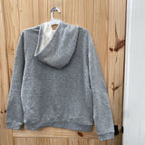 MENS GOODFELLOW & CO. LT GREY PULLOVER L NWT