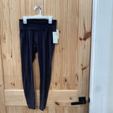 GIRLS ALL IN MOTION BLK LEGGINGS XL 14 NWT