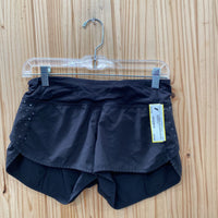 WOMENS LULULEMON BLACK SHORTS 4