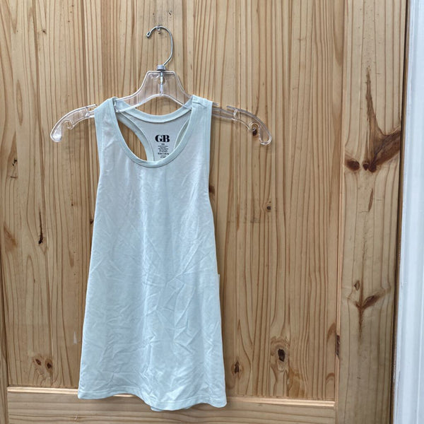 WOMENS GB LT GREEN TANK XS NWT