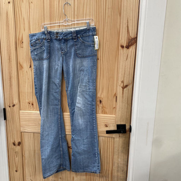WOMENS YMI DENIM JEANS 11