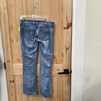 WOMENS YMI DENIM JEANS 11