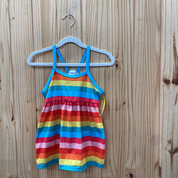 GIRLS MULTI COLOR TOP 6
