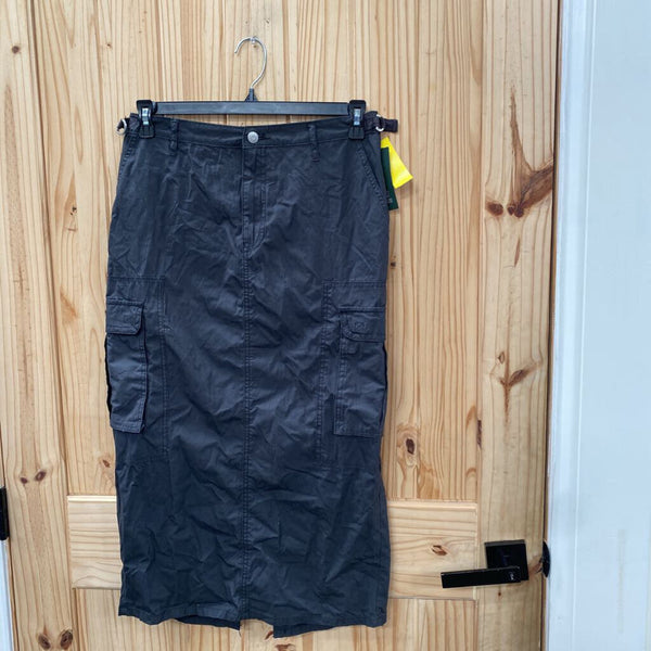 WOMENS WILD FABLE BLACK SKIRT S NWT