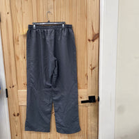 MENS CHAMPION GREY JOGGERS L