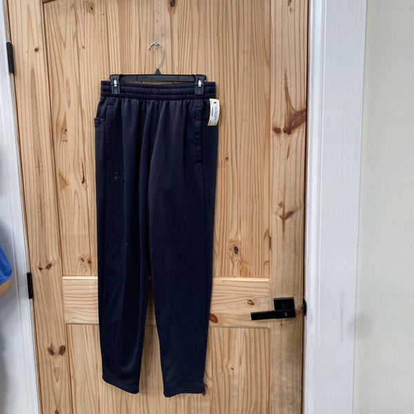 MENS UNDER ARMOUR BLACK PANTS M