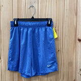 WOMENS NIKE SHORTS BLUE XS NWT